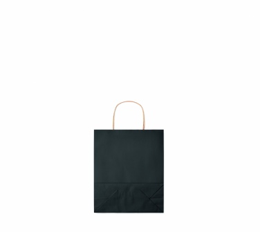 Logotrade promotional merchandise photo of: Small Gift paper bag 90 gr/m²